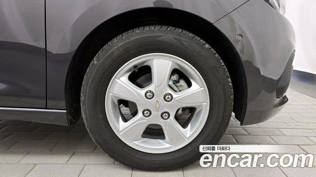 Chevrolet(GM대우) The / новый Next Spark Plus, 2016 все фото