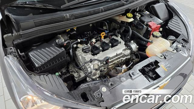 Chevrolet(GM대우) The / новый Next Spark Plus, 2016 6