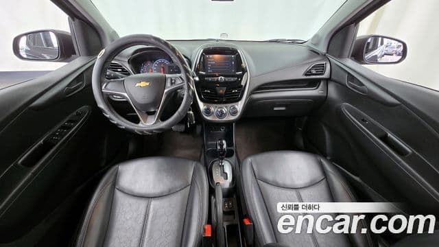 Chevrolet(GM대우) The / новый Next Spark Plus, 2016 7