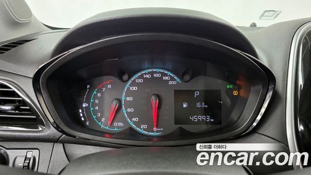 Chevrolet(GM대우) The / новый Next Spark Plus, 2016 8