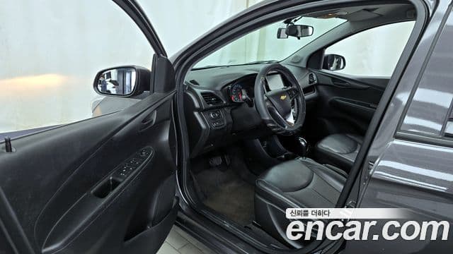 Chevrolet(GM대우) The / новый Next Spark Plus, 2016 10