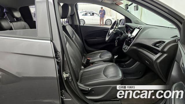 Chevrolet(GM대우) The / новый Next Spark Plus, 2016 12