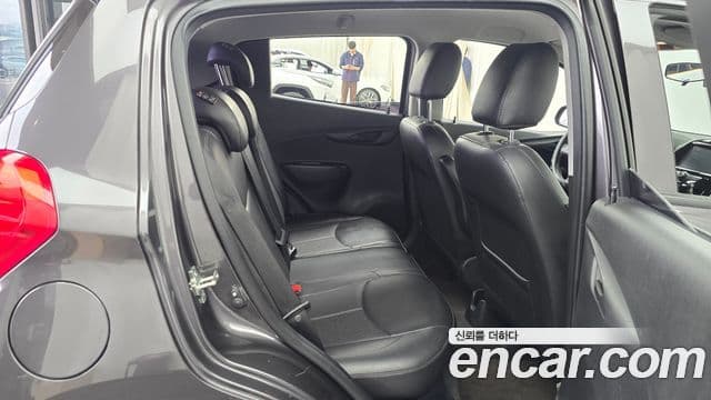 Chevrolet(GM대우) The / новый Next Spark Plus, 2016 13