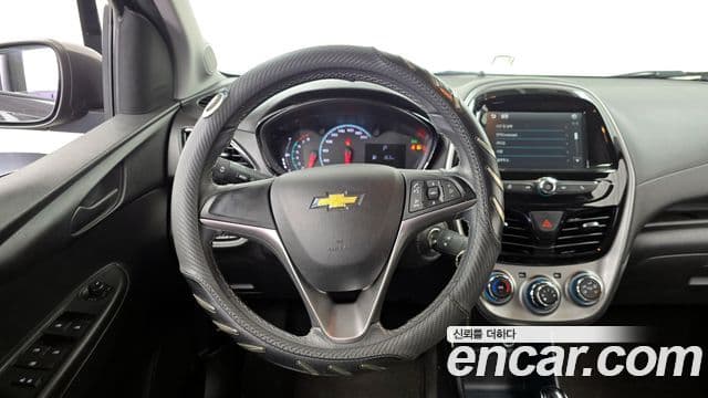 Chevrolet(GM대우) The / новый Next Spark Plus, 2016 14