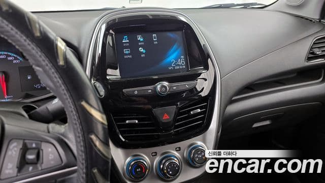 Chevrolet(GM대우) The / новый Next Spark Plus, 2016 15