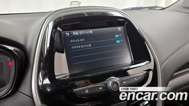 Chevrolet(GM대우) The / новый Next Spark Plus, 2016 17