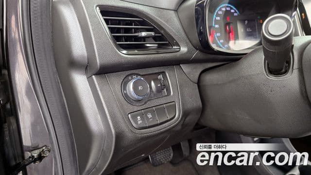 Chevrolet(GM대우) The / новый Next Spark Plus, 2016 18