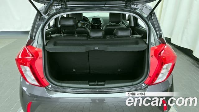 Chevrolet(GM대우) The / новый Next Spark Plus, 2016 21