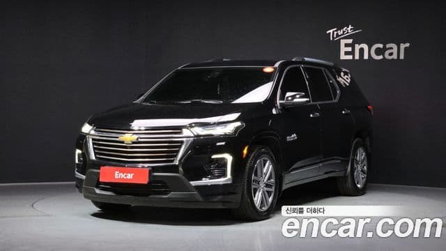 Chevrolet(GM대우) Traverse 3.6 AWD High Country, 2022 1