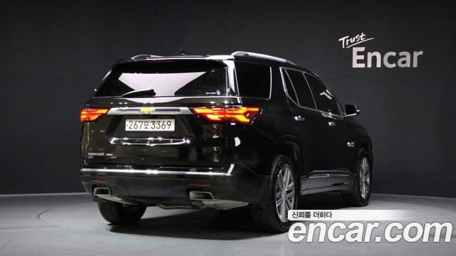 Chevrolet(GM대우) Traverse 3.6 AWD High Country, 2022 2