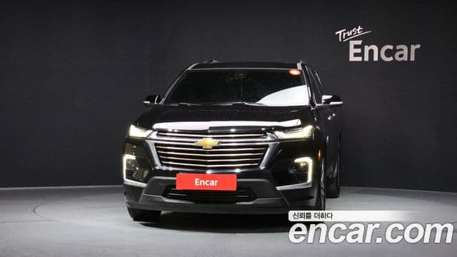 Chevrolet(GM대우) Traverse 3.6 AWD High Country, 2022 3