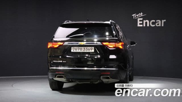 Chevrolet(GM대우) Traverse 3.6 AWD High Country, 2022 4