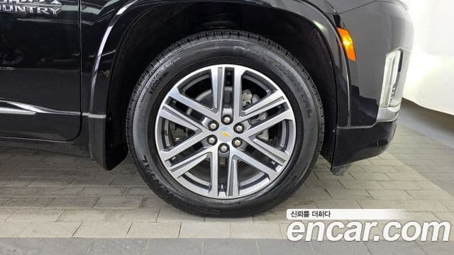 Chevrolet(GM대우) Traverse 3.6 AWD High Country, 2022 все фото
