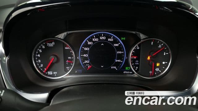 Chevrolet(GM대우) Traverse 3.6 AWD High Country, 2022 8