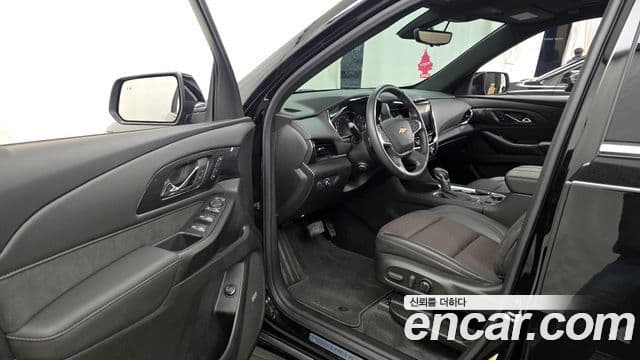 Chevrolet(GM대우) Traverse 3.6 AWD High Country, 2022 10
