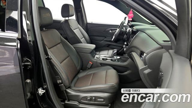 Chevrolet(GM대우) Traverse 3.6 AWD High Country, 2022 11