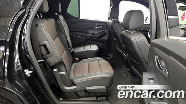 Chevrolet(GM대우) Traverse 3.6 AWD High Country, 2022 12