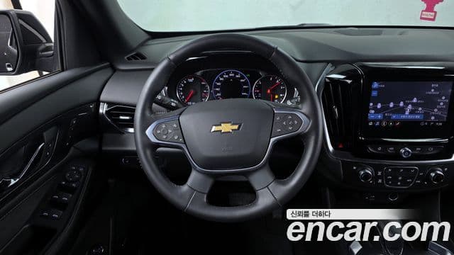 Chevrolet(GM대우) Traverse 3.6 AWD High Country, 2022 13