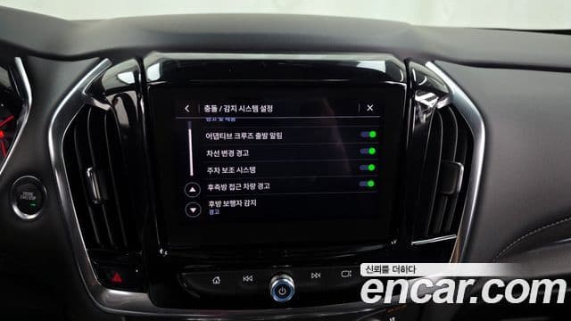 Chevrolet(GM대우) Traverse 3.6 AWD High Country, 2022 16