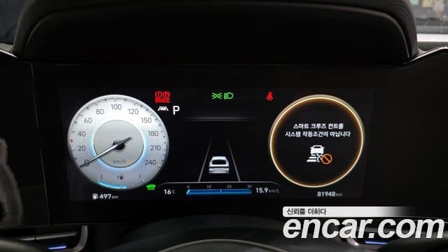 Hyundai Avante гибрид (CN7) Inspiration, 2023 8