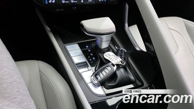 Hyundai Avante гибрид (CN7) Inspiration, 2023 9