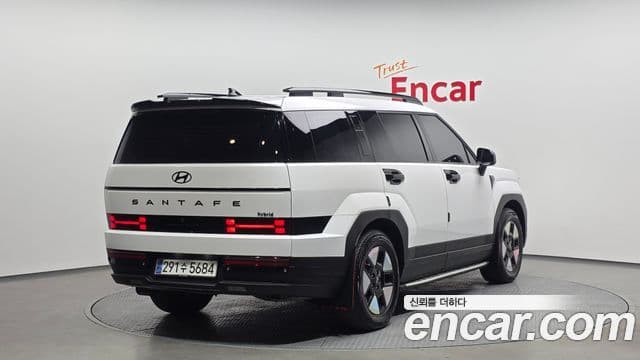 Hyundai Santa Fe (MX5) Prestige, 2024 2