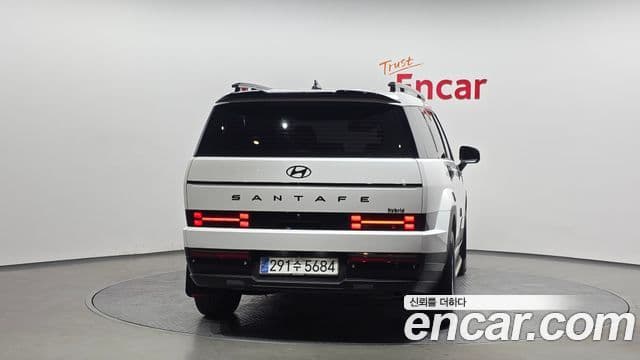 Hyundai Santa Fe (MX5) Prestige, 2024 4