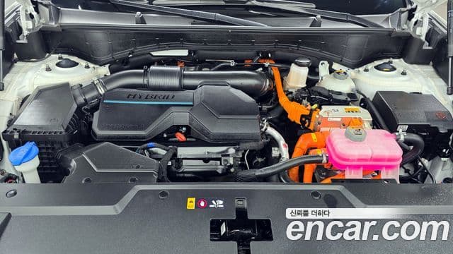 Hyundai Santa Fe (MX5) Prestige, 2024 6