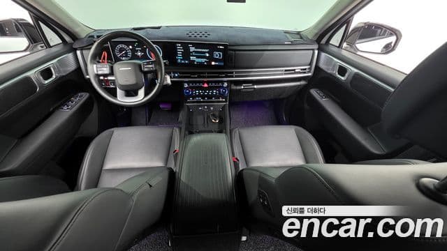 Hyundai Santa Fe (MX5) Prestige, 2024 7