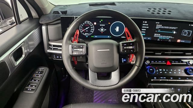 Hyundai Santa Fe (MX5) Prestige, 2024 13