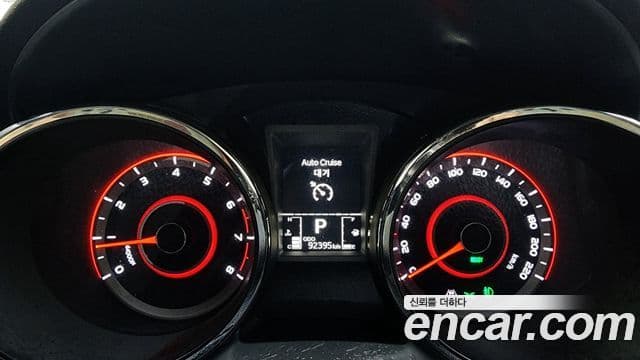 KG모빌리티(SsangYong) Tivoli Armor коробка передач Edition 2WD, 2018 8