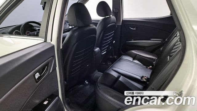 KG모빌리티(SsangYong) Tivoli Armor коробка передач Edition 2WD, 2018 11