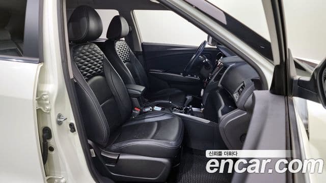 KG모빌리티(SsangYong) Tivoli Armor коробка передач Edition 2WD, 2018 12