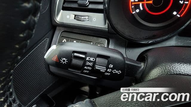 KG모빌리티(SsangYong) Tivoli Armor коробка передач Edition 2WD, 2018 14