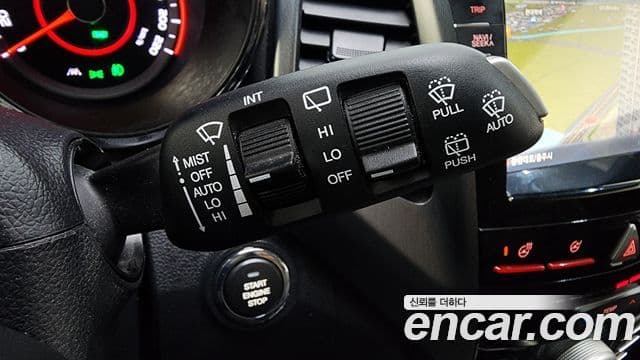 KG모빌리티(SsangYong) Tivoli Armor коробка передач Edition 2WD, 2018 16