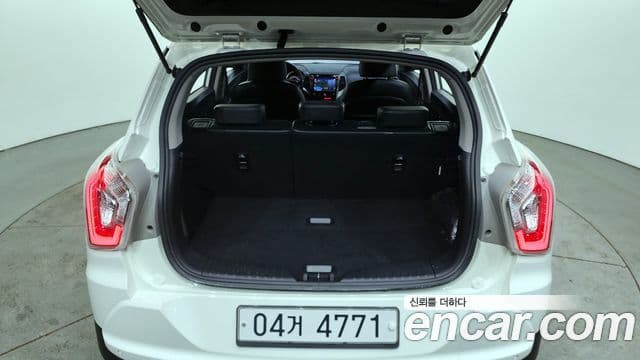 KG모빌리티(SsangYong) Tivoli Armor коробка передач Edition 2WD, 2018 20