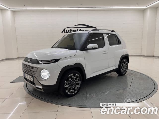 Hyundai Casper Inspiration, 2023 2