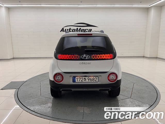 Hyundai Casper Inspiration, 2023 3