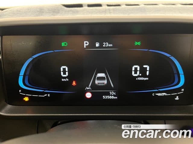 Hyundai Casper Inspiration, 2023 4