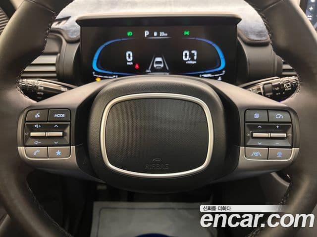 Hyundai Casper Inspiration, 2023 все фото