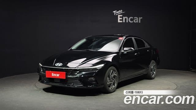 Hyundai The / новый New Avante (CN7) Modern, 2025 1