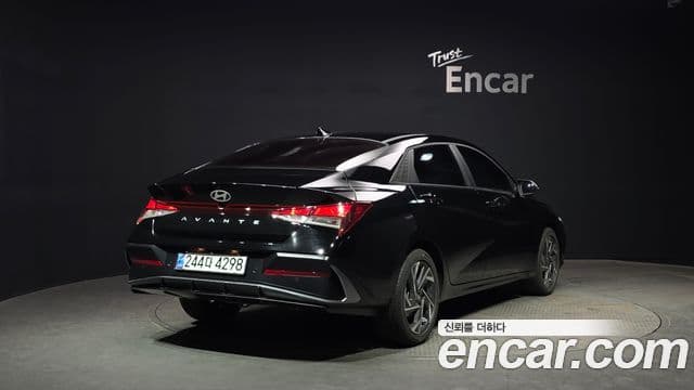 Hyundai The / новый New Avante (CN7) Modern, 2025 2