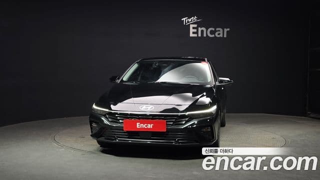 Hyundai The / новый New Avante (CN7) Modern, 2025 3