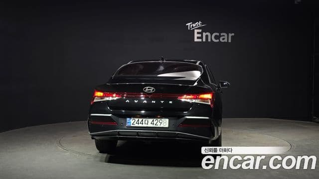 Hyundai The / новый New Avante (CN7) Modern, 2025 4