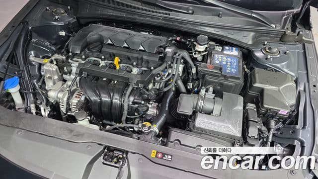 Hyundai The / новый New Avante (CN7) Modern, 2025 6