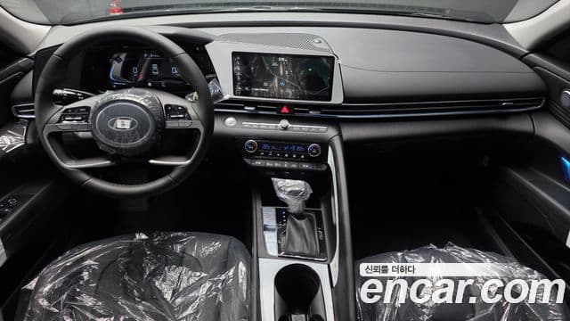 Hyundai The / новый New Avante (CN7) Modern, 2025 7