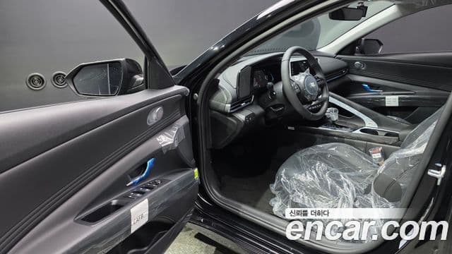 Hyundai The / новый New Avante (CN7) Modern, 2025 11