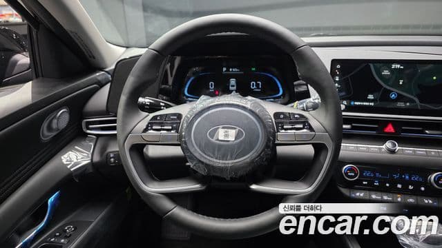 Hyundai The / новый New Avante (CN7) Modern, 2025 13