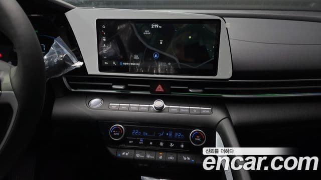 Hyundai The / новый New Avante (CN7) Modern, 2025 14