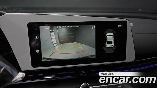 Hyundai The / новый New Avante (CN7) Modern, 2025 15